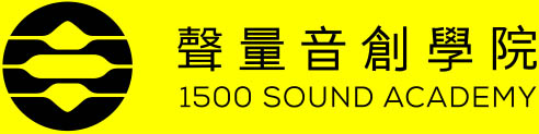 1500 聲量音創學院logo